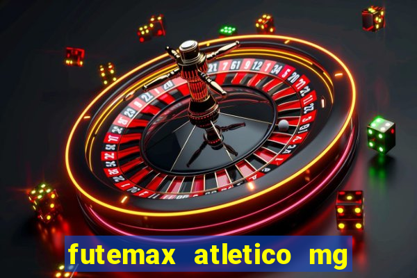 futemax atletico mg x botafogo